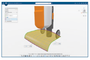 5SOLIDWORKS2023增強功能之網(wǎng)狀曲面化 3D Sculptor.png