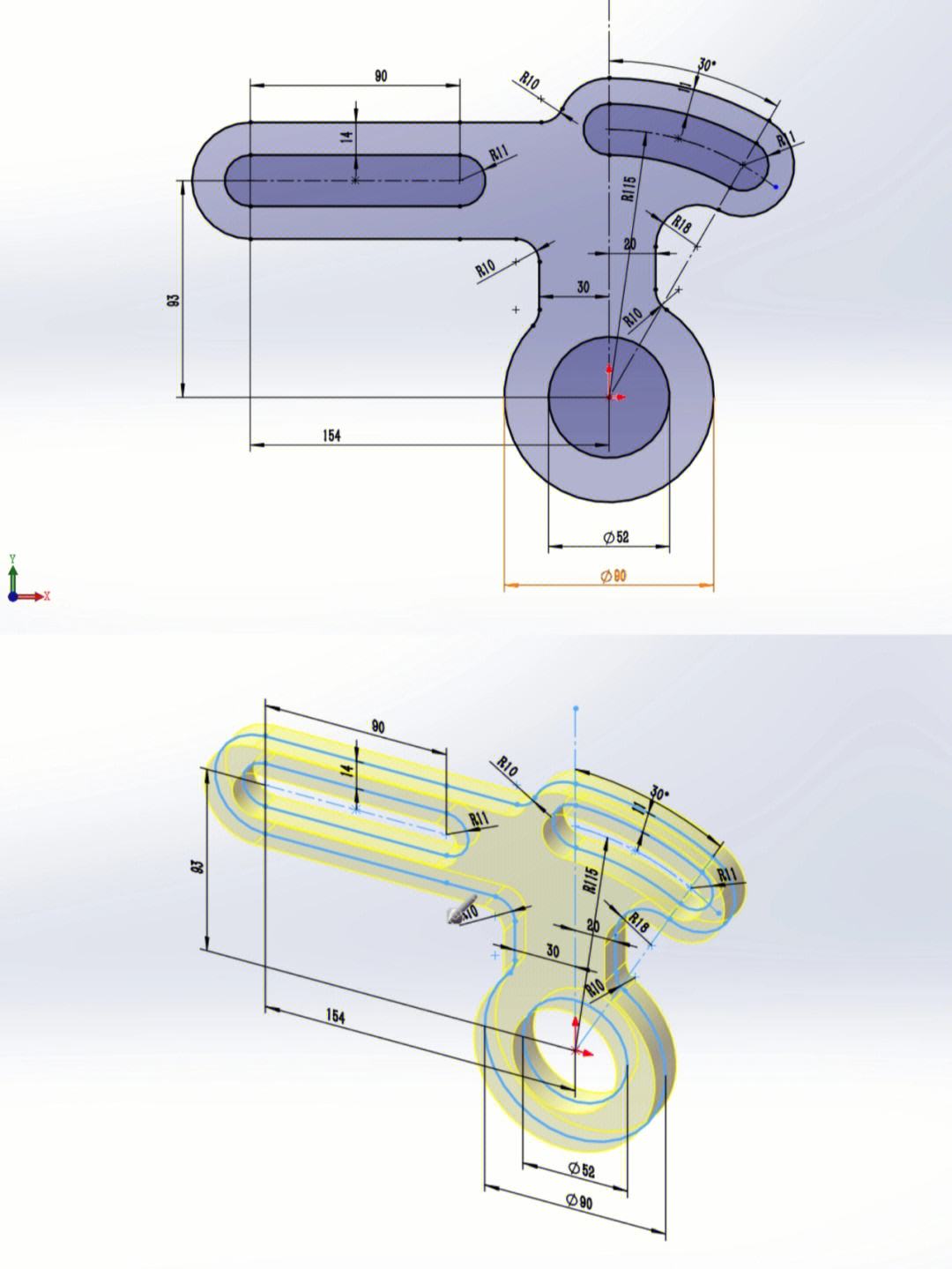 SOLIDWORKS工程圖模板制作.jpeg