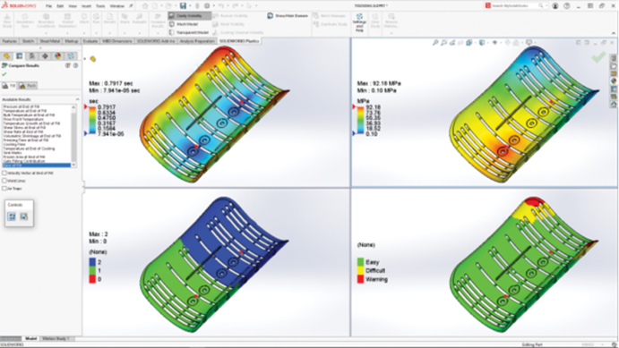 SOLIDWORKS 2024新功能對比