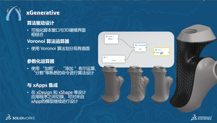 xGenerative新體驗