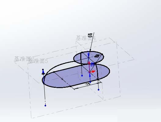 SOLIDWORKS創(chuàng)建放樣