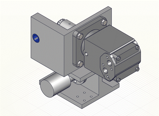 SOLIDWORKS Composer動畫預覽