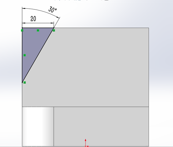 SOLIDWORKS繪制草圖