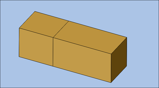 solidworks分割線投影完成