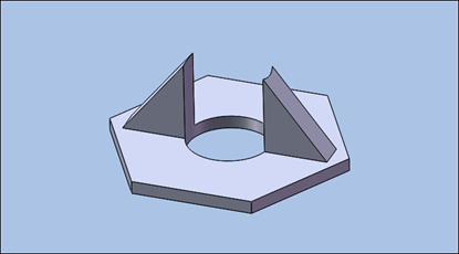 solidworks交叉分割線