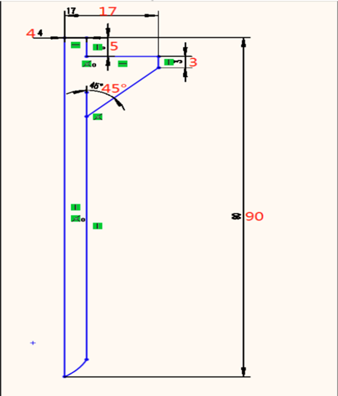 solidworks繪制草圖