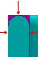 SOLIDWORKS全圓角