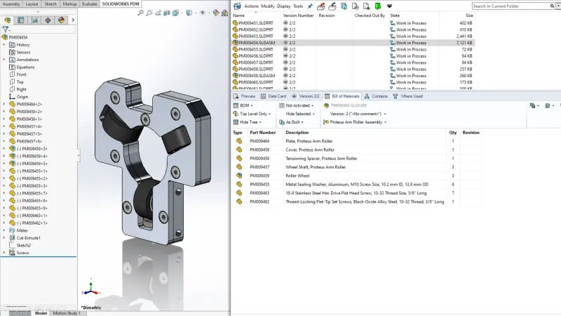 SOLIDWORKS 2025