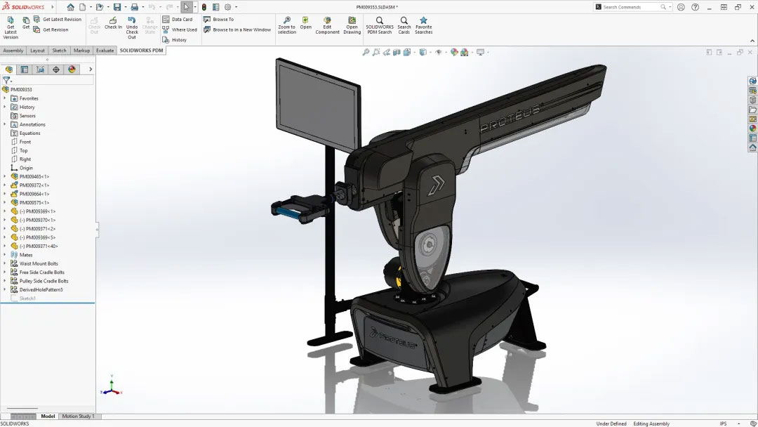 SOLIDWORKS 2025 PDM新增功能